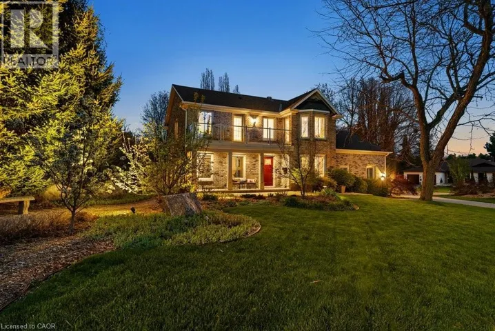 89 STONEGATE Drive, Ancaster, Ontario L9G3P4