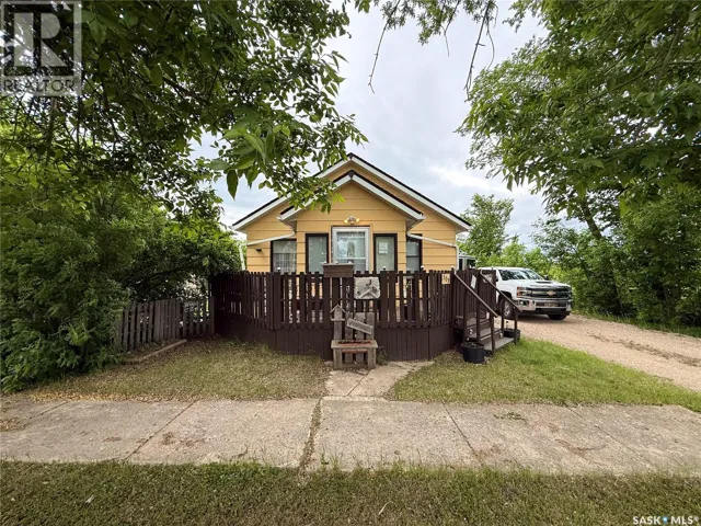 309 Main STREET, Maymont, Saskatchewan S0M1T0