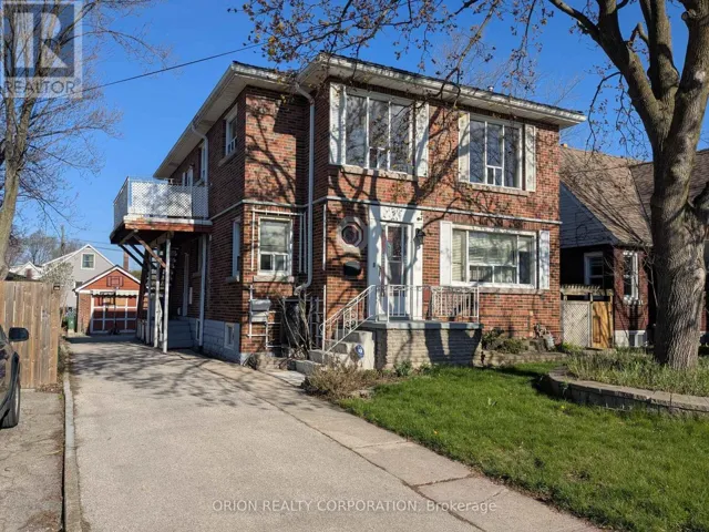 2 - 96 EAST 21ST STREET W, Hamilton (Eastmount), Ontario L8V2T4