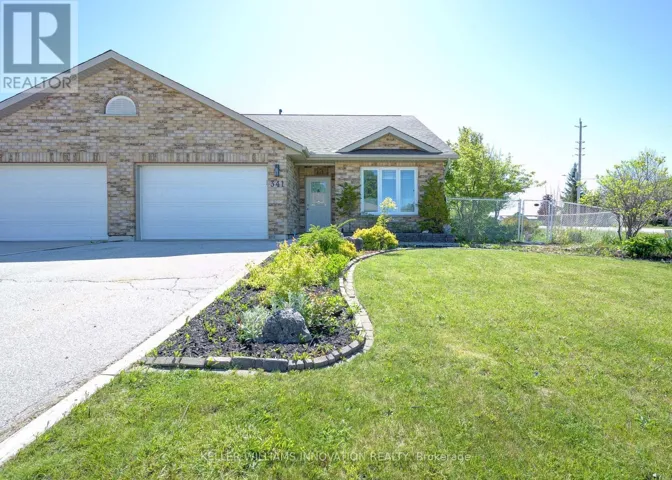 341 FRASER DRIVE, Kincardine, Ontario N2Z3C3