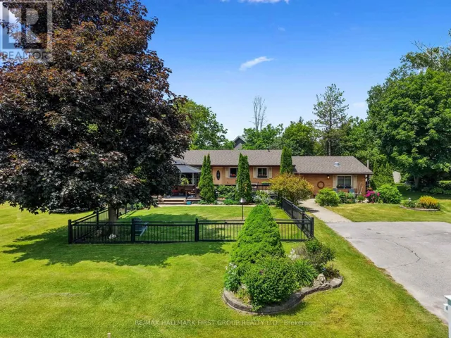 8310 SMYLIE ROAD, Hamilton Township, Ontario K9A4J7
