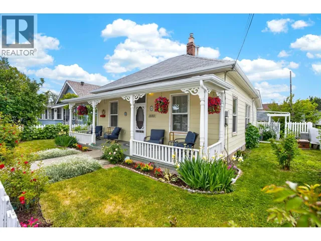 1888 Granite Avenue, Merritt, British Columbia V1K1B8