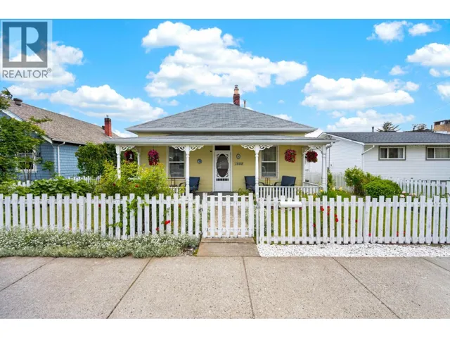 1888 Granite Avenue, Merritt, British Columbia V1K1B8