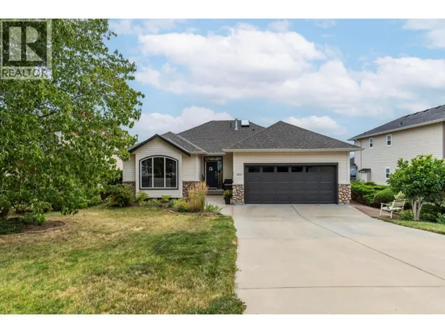 2805 Doucette Drive, West Kelowna, British Columbia V4T2S6