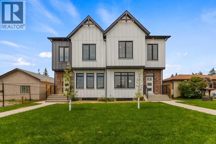 4651 79 Street NW, Calgary, Alberta T3B2P1