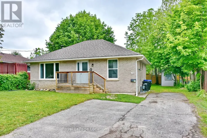 638 OAK STREET, Collingwood, Ontario L9Y2Z8