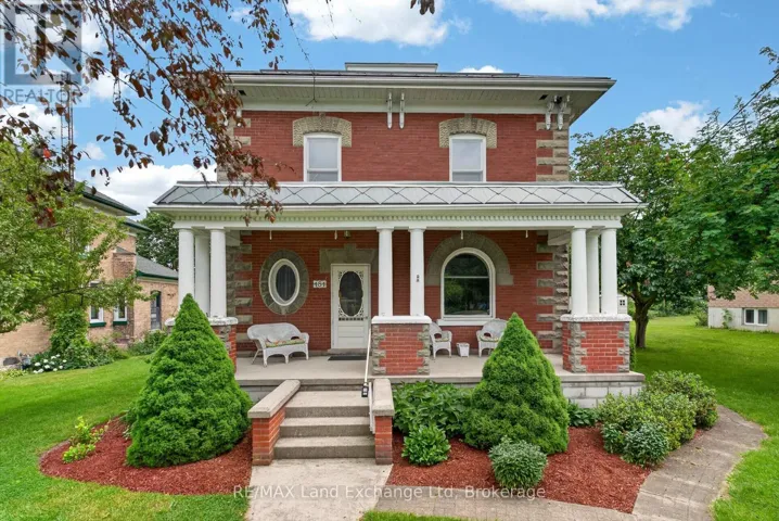 484 QUEEN STREET, North Huron (Blyth), Ontario N0M1H0