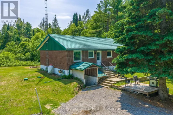 163 ROSE LAKE ROAD, Huntsville (Stephenson), Ontario P0B1M0