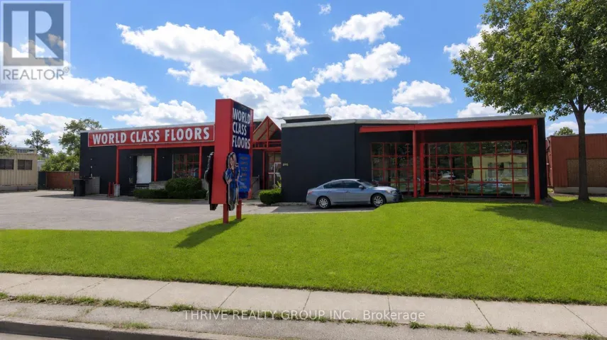 UNIT B2 - 197 ADELAIDE STREET S, London South (South L), Ontario N5Z3K7