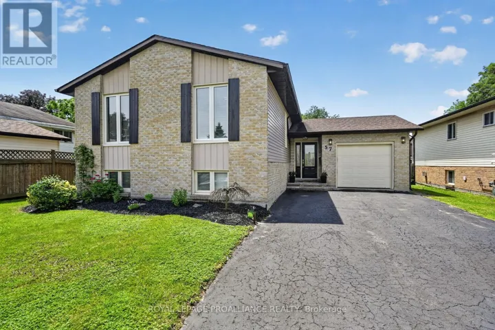 57 CAMBRIDGE CRESCENT, Brockville, Ontario K6V6L7