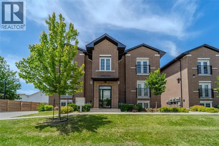 233 Watson AVENUE Unit# 101, Windsor, Ontario N8S3R8