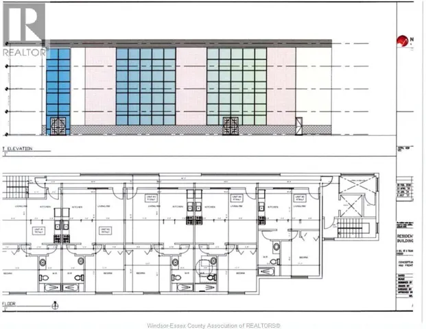 4 Mill & 1 Dufferin, Tilbury, Ontario N8N1L8