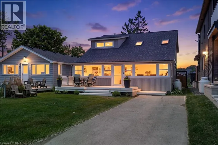 109 ORDNANCE Avenue, Turkey Point, Ontario N0E1T0