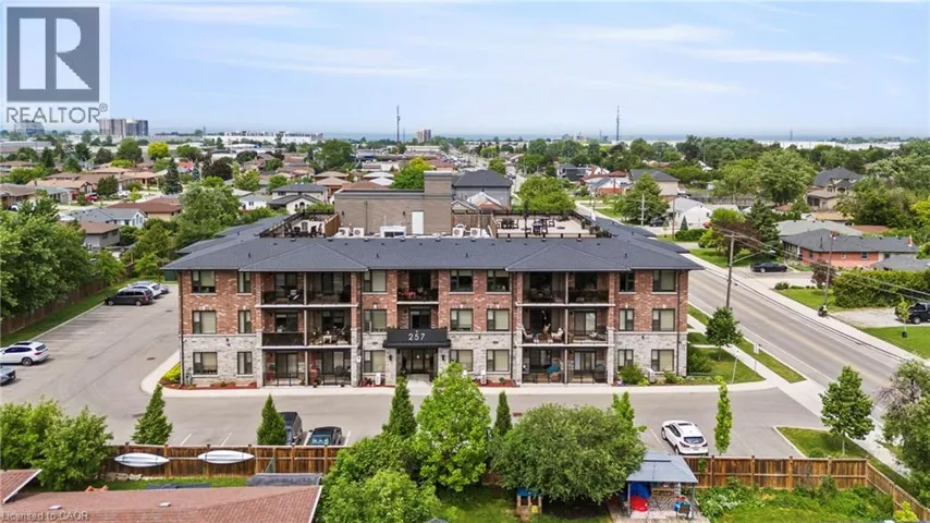 257 MILLEN Road Unit# 205, Stoney Creek, Ontario L8E2H1