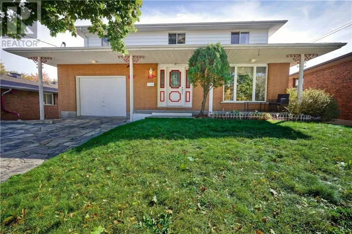 781 Grandview, Sudbury, Ontario P3A4Z8