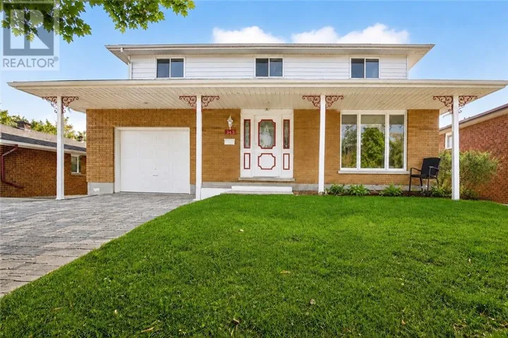 781 Grandview, Sudbury, Ontario P3A4Z8