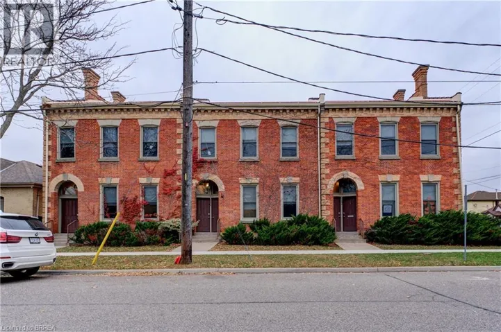 108-112 GEORGE Street, Brantford, Ontario N3T2Y4