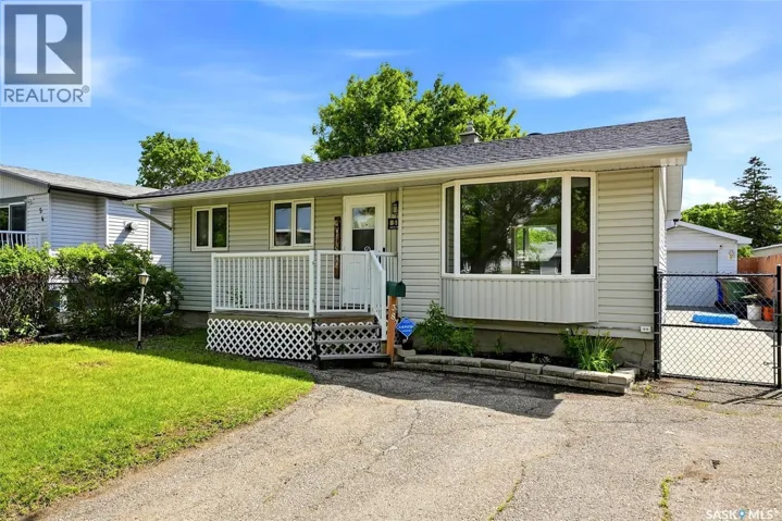 58 BIRD BAY, Regina, Saskatchewan S4N1P9