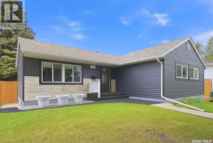 1924 Dufferin AVENUE, Saskatoon, Saskatchewan S7J1B7