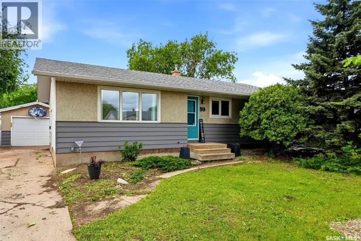 59 Elmview ROAD, Regina, Saskatchewan S4R0B4