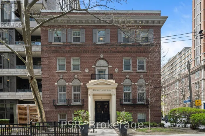 45 - 8 ST THOMAS STREET, Toronto (Bay Street Corridor), Ontario M5S2B8