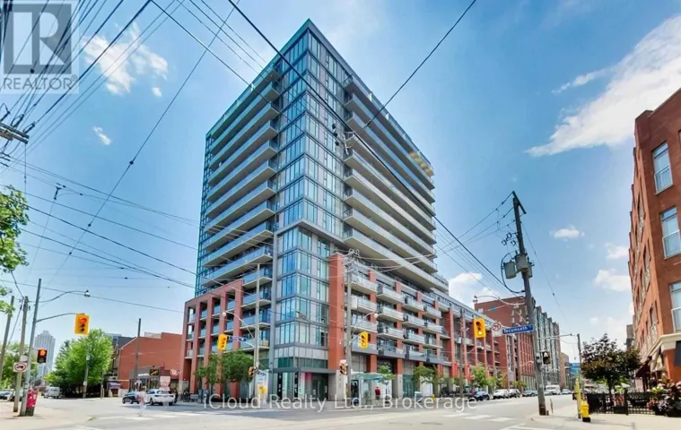 1508 - 78 TECUMSETH STREET, Toronto (Niagara), Ontario M5V0A9