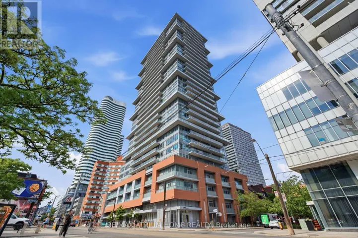 2106 - 365 CHURCH STREET, Toronto (Church-Yonge Corridor), Ontario M5B1Z9