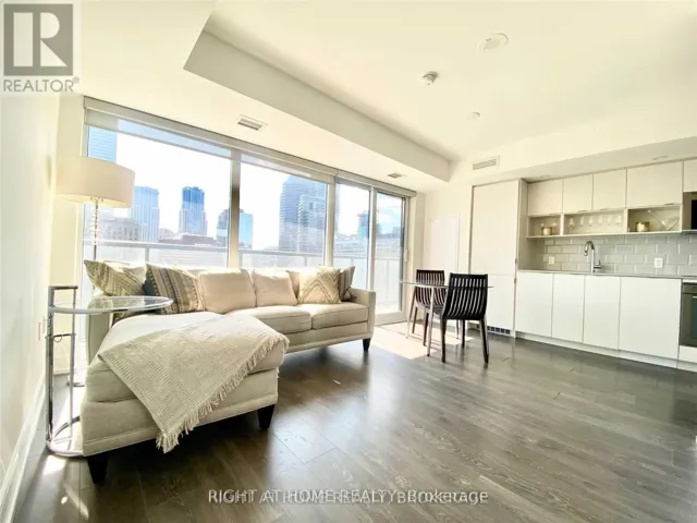 1412 - 89 MCGILL STREET, Toronto (Church-Yonge Corridor), Ontario M5B0B1