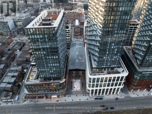 2015 - 470 FRONT STREET, Toronto (Waterfront Communities), Ontario M5V0V6