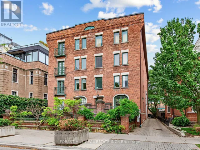 PH10 - 40 HAZELTON AVENUE, Toronto (Annex), Ontario M5R2E2