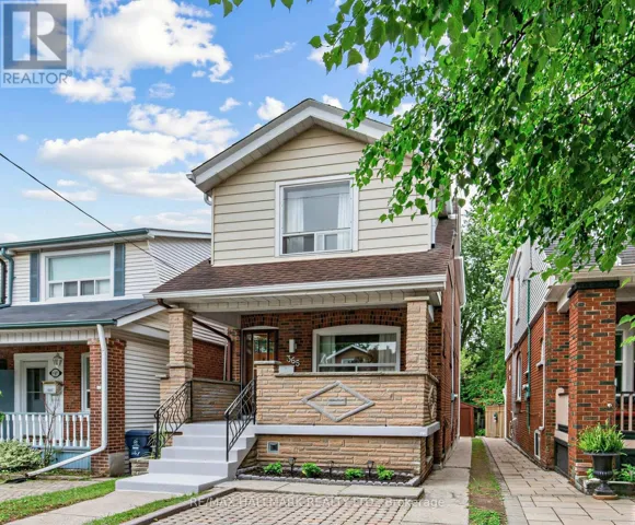 365 MILVERTON BOULEVARD, Toronto (Danforth), Ontario M4J1W1