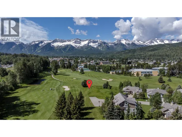 42 Skifty Morris Way, Fernie, British Columbia V0B1M5