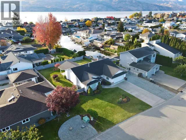 1693 Newport Road, West Kelowna, British Columbia V4T1X1