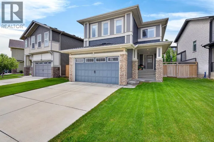 278 Hillcrest Heights SW, Airdrie, Alberta T4B3Z2