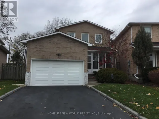 50 MICHENER CRESCENT, Markham (Raymerville), Ontario L3P6Z4