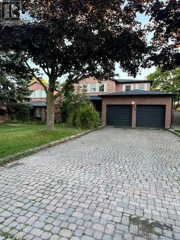 (MAIN FLOOR) - 972 KRISTA COURT, Newmarket (Huron Heights-Leslie Valley), Ontario L3Y7E8