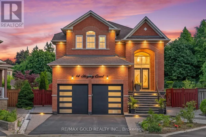 14 STINGRAY COURT, Brampton (Madoc), Ontario L6V4R1