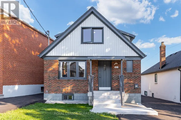 45 BEECHBOROUGH AVENUE, Toronto (Beechborough-Greenbrook), Ontario M6M1Z2