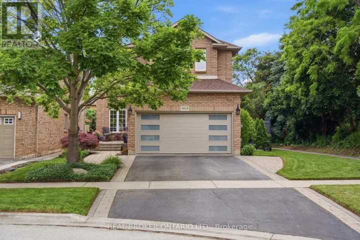 2423 VALLEY HEIGHTS CRESCENT, Oakville (RO River Oaks), Ontario L6H6X2