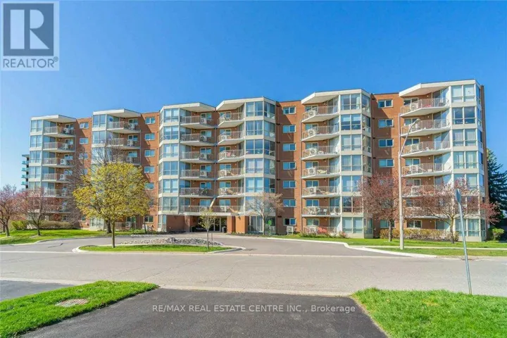 604 - 26 HALL ROAD, Halton Hills (Georgetown), Ontario L7G5G5