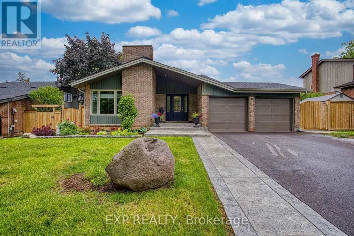 1340 MONMOUTH DRIVE, Burlington (Tyandaga), Ontario L7P3J6