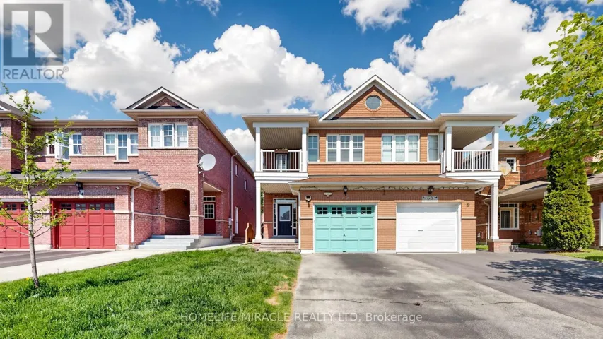 66 ROCKY POINT CRESCENT, Brampton (Madoc), Ontario L6V4R7