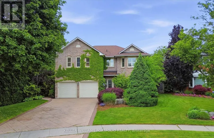 1175 FOREST TRAIL PLACE, Oakville (GA Glen Abbey), Ontario L6M3H7