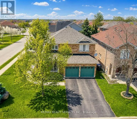 21 FILBERT WAY, Brampton (Fletcher's Meadow), Ontario L7A3G2