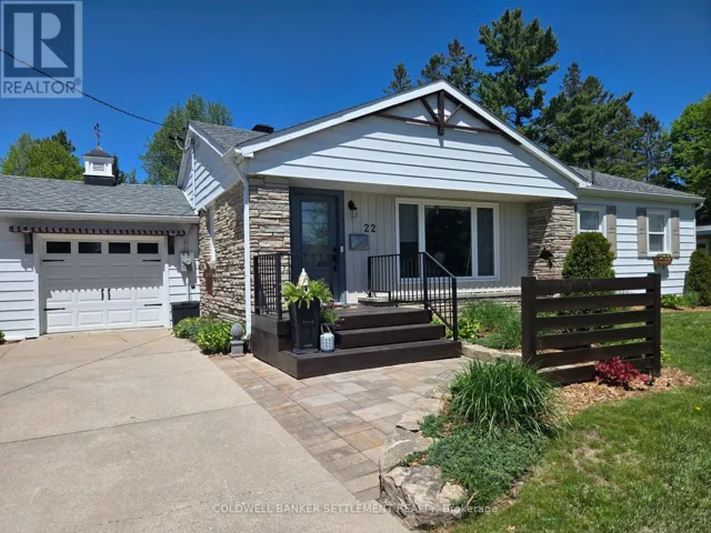 22 BROADVIEW AVENUE W, Smiths Falls, Ontario K7A4K9