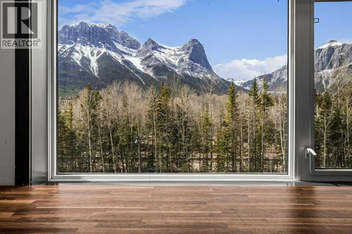 109B, 306 Bow Valley Trail, Canmore, Alberta T1W0N2
