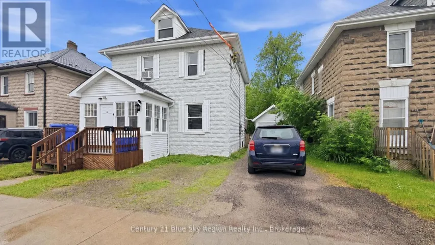 923 FRASER STREET, North Bay (Central), Ontario P1B3X7