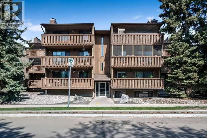 201, 618 2 Avenue NW, Calgary, Alberta T2N0E1