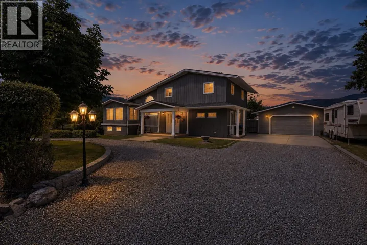 125 Corry Place, Penticton, British Columbia V2A3S2