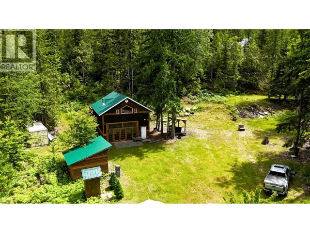 324 Salmon Creek Road Lot# 3, Beaton, British Columbia V0E2S0